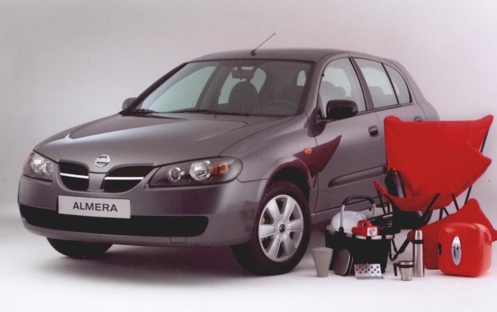 Nissan Almera