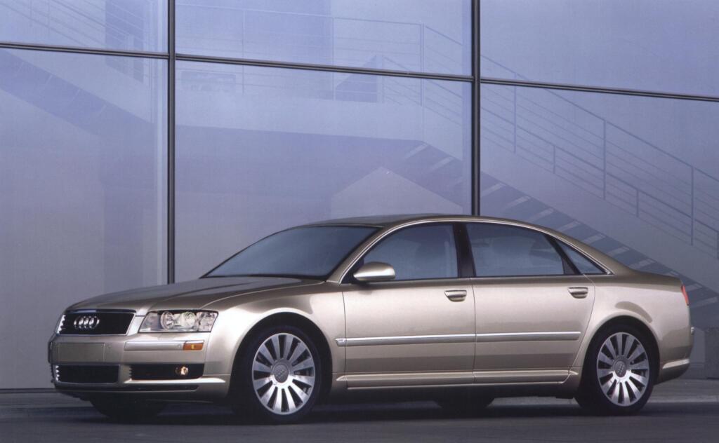 Audi A8 (1994 - 2004)