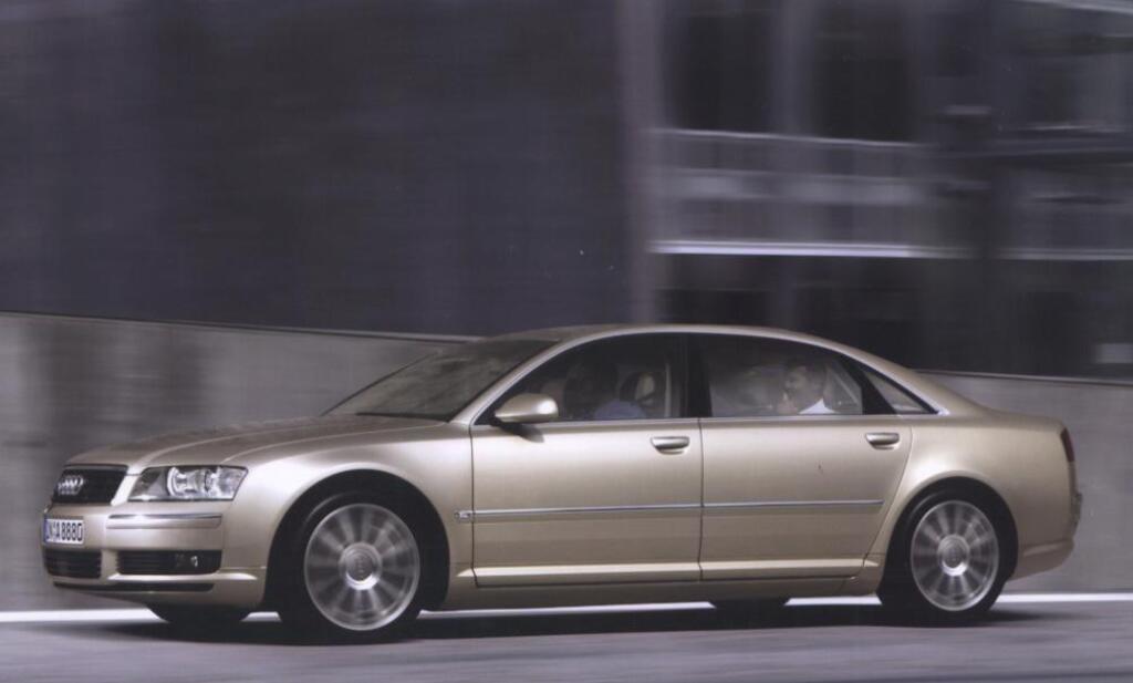 Audi A8 (1994 - 2004)