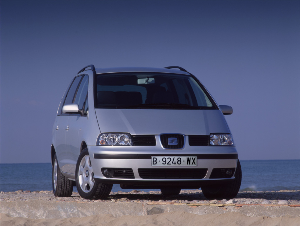 Seat Alhambra (1996 - 2010)
