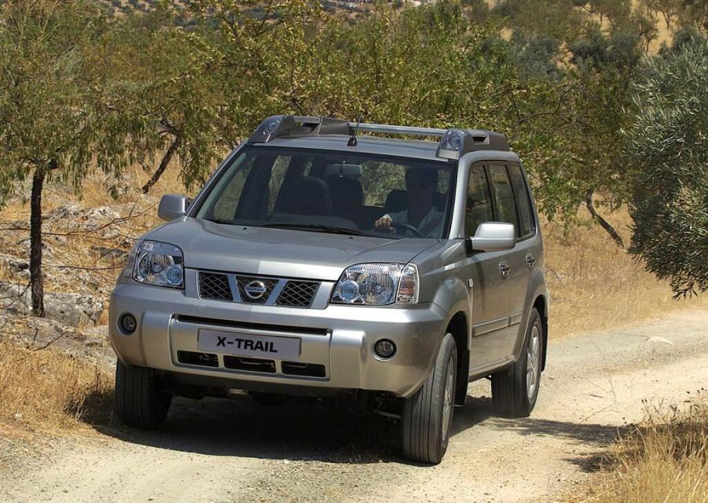 Nissan X-Trail (2001 - 2007)