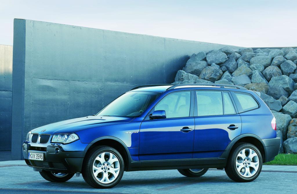 BMW X3 (2003 - 2010)