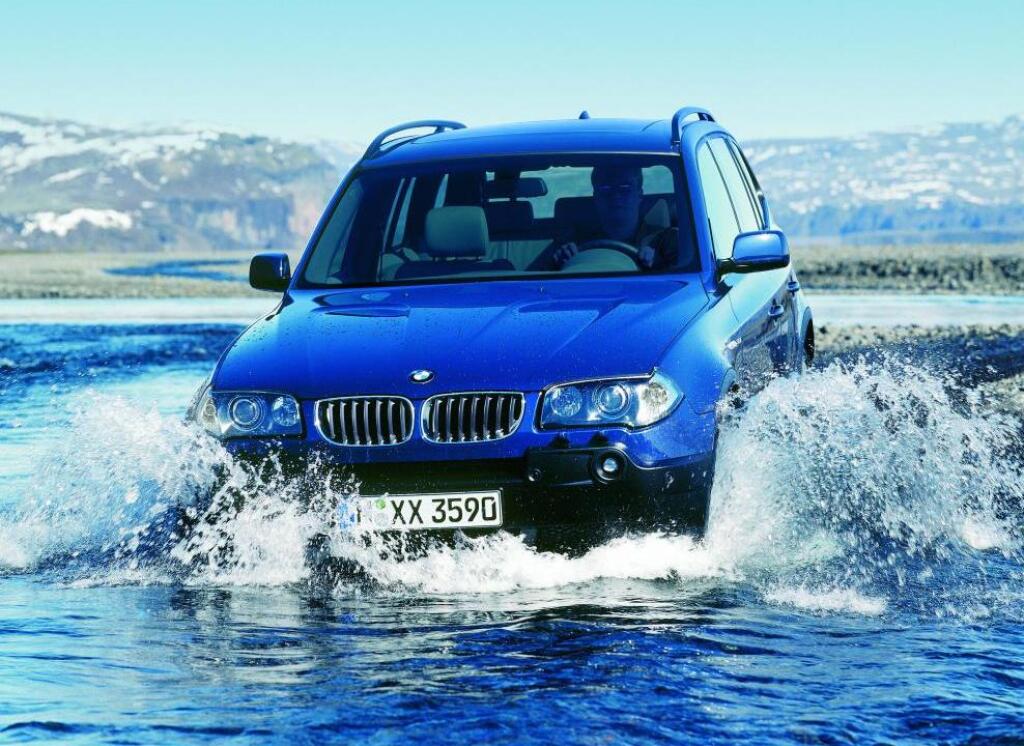 BMW X3 (2003 - 2010)