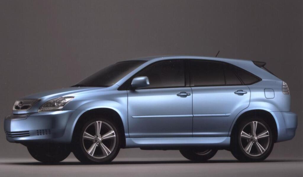Lexus RX (2003 - 2009)