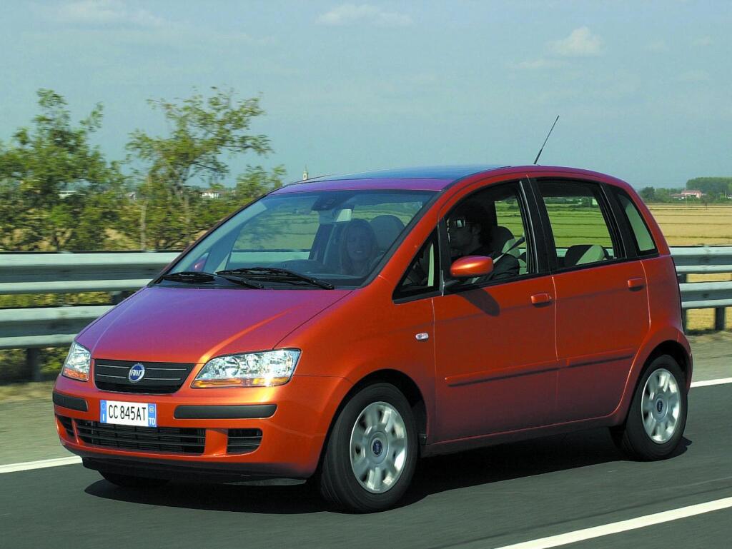 Fiat Idea