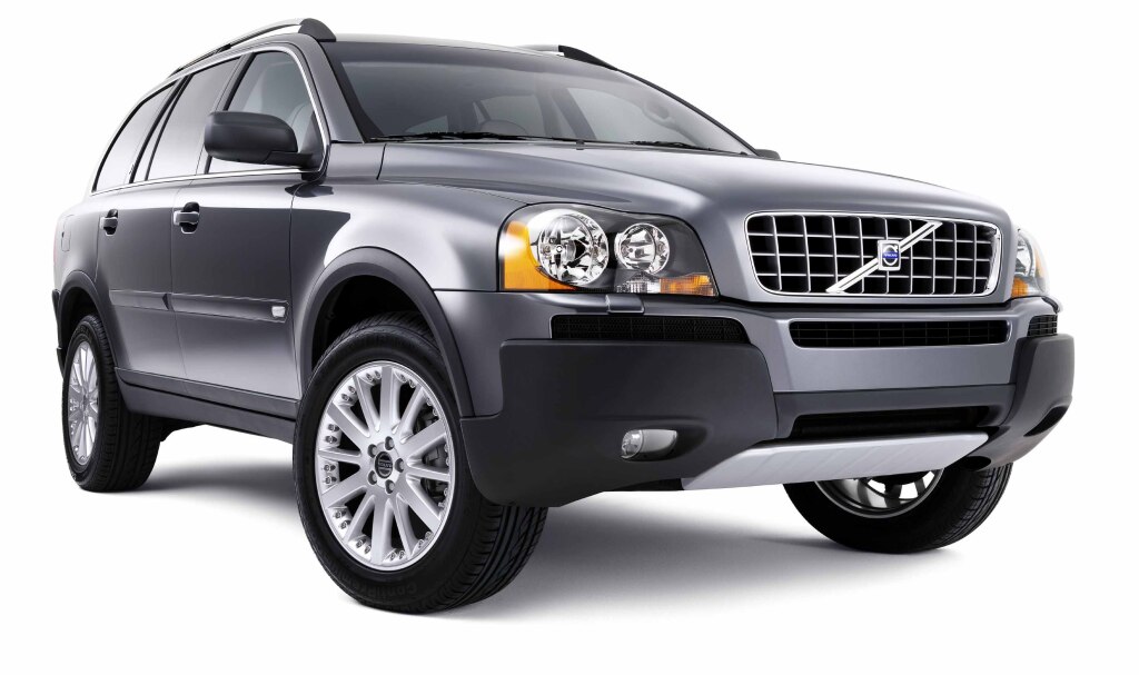 Volvo XC90 (2002 - 2014)