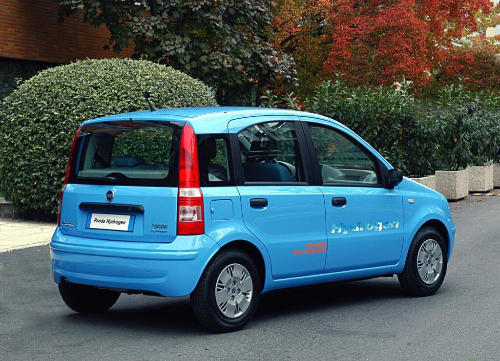 Fiat Panda (2003 - 2011)