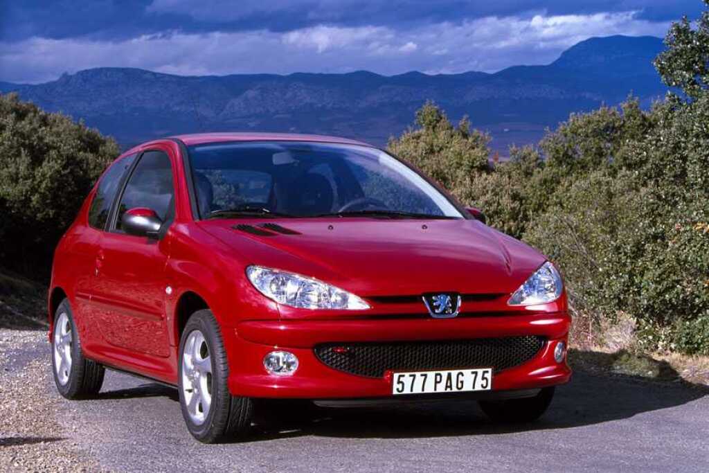 Peugeot 206
