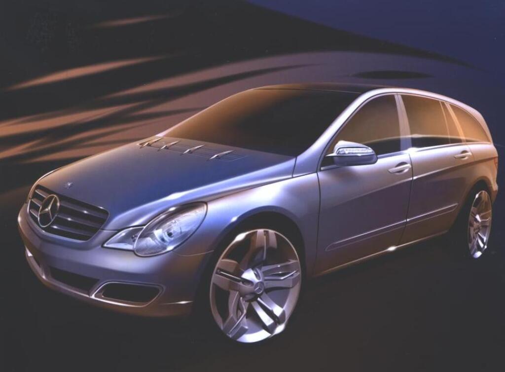 Mercedes-Benz Grand Sports Tourer