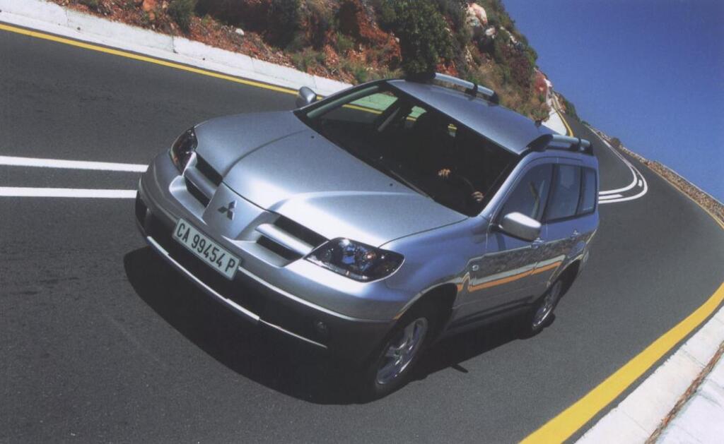 Mitsubishi Outlander Sport