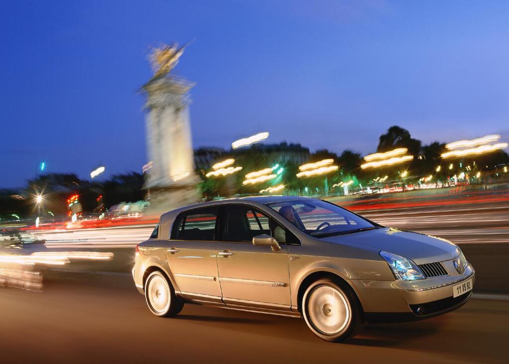 Renault Vel Satis