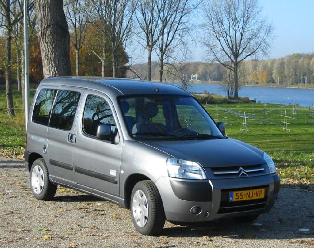 Citroen Berlingo (1996 - 2008)