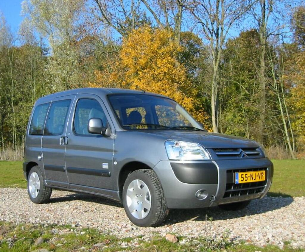 Citroen Berlingo (1996 - 2008)