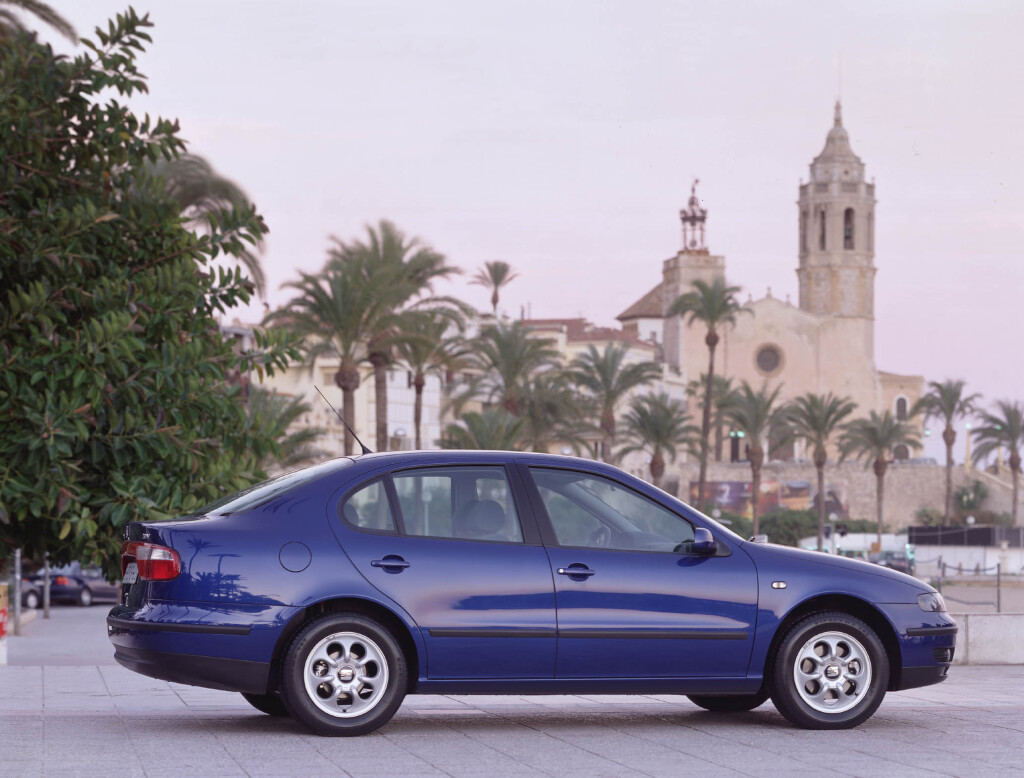 Seat Toledo (1998 - 2004)