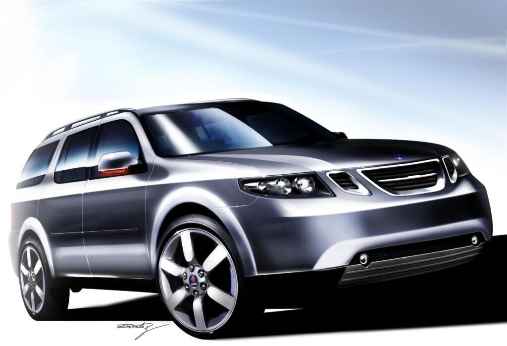 Saab 9-7X
