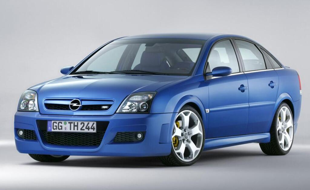 Opel Vectra
