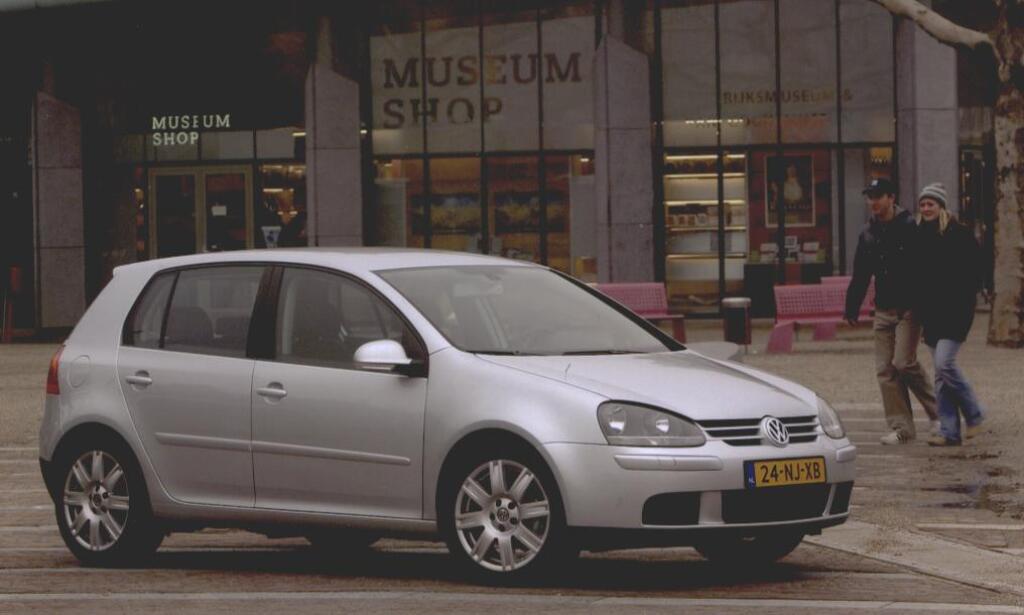 Volkswagen Golf V
