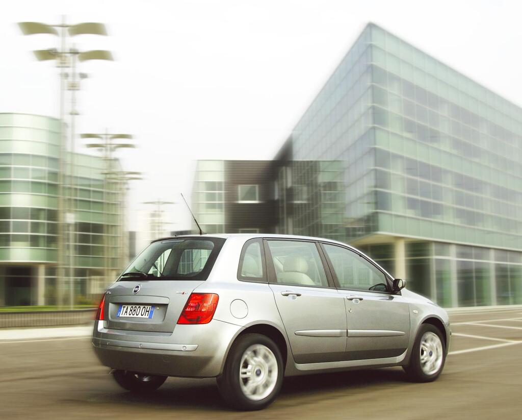 Fiat Stilo