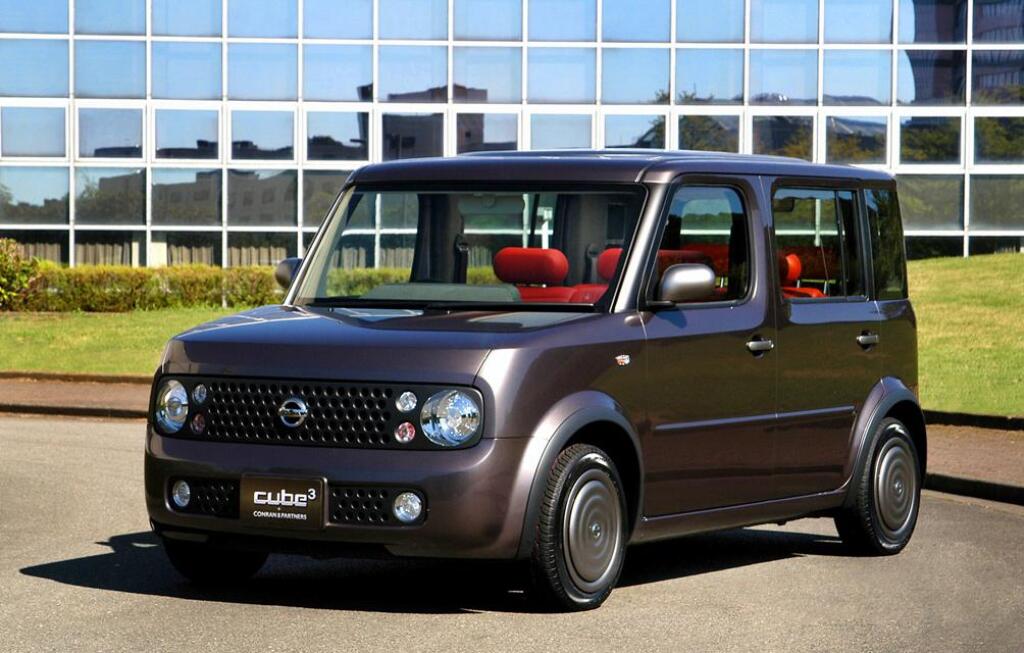 Nissan Cube3
