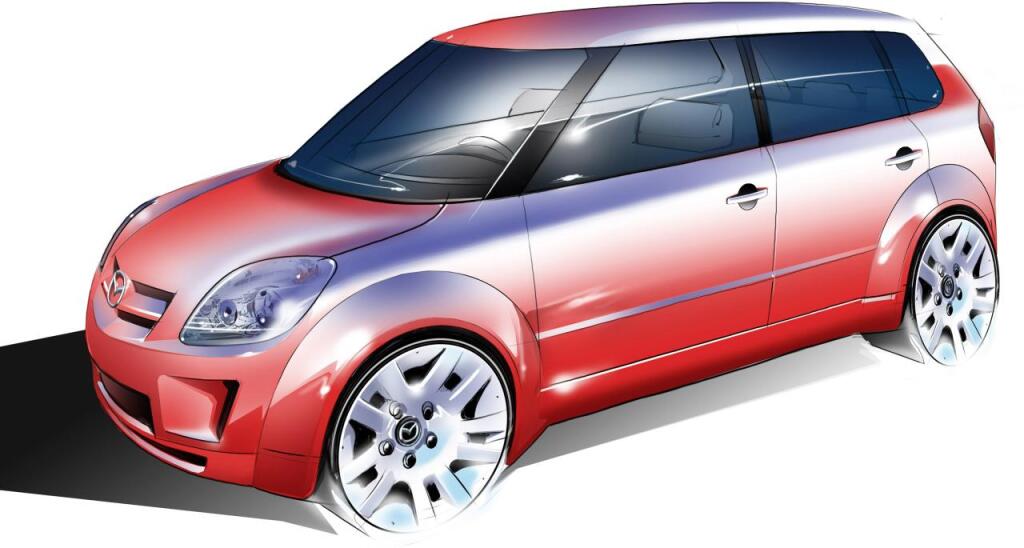 Mazda MX-Micro Sport