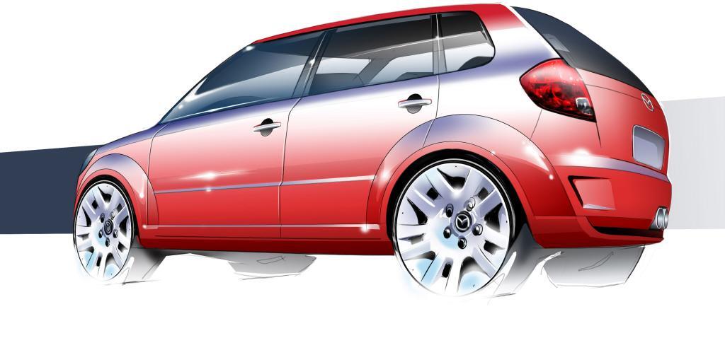 Mazda MX-Micro Sport