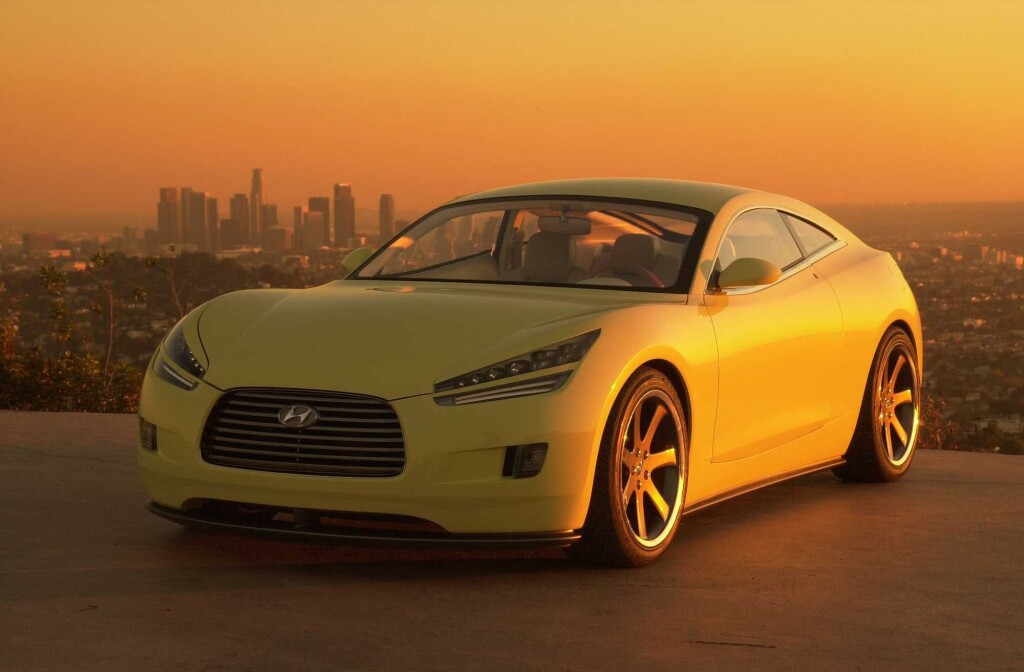 Hyundai HCD-8 Sports Tourer