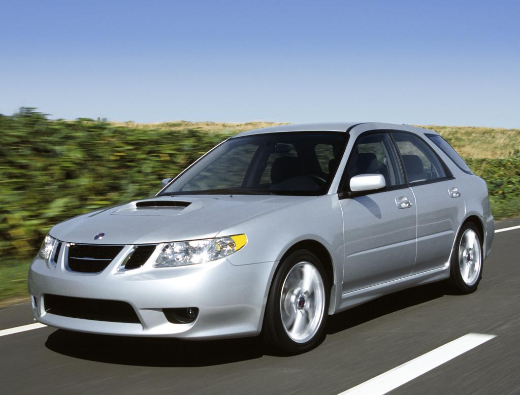 Saab 9-2X