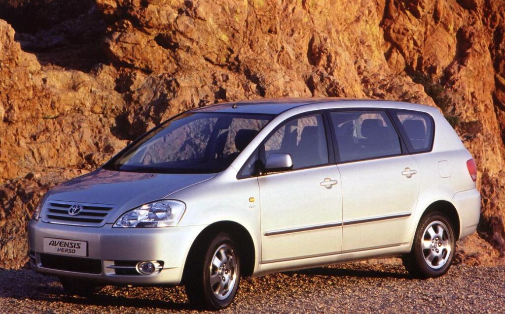 Toyota Avensis Verso