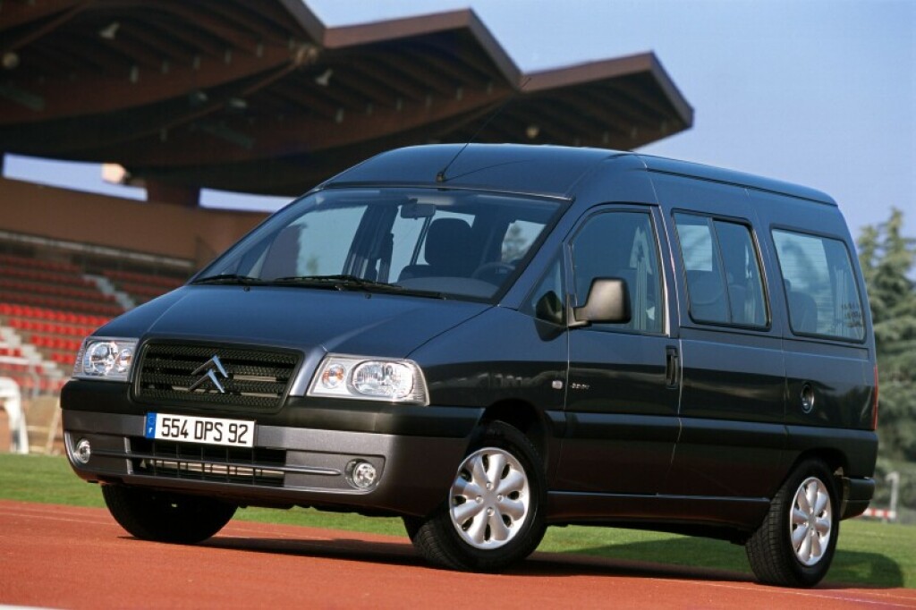 Citroen Jumpy