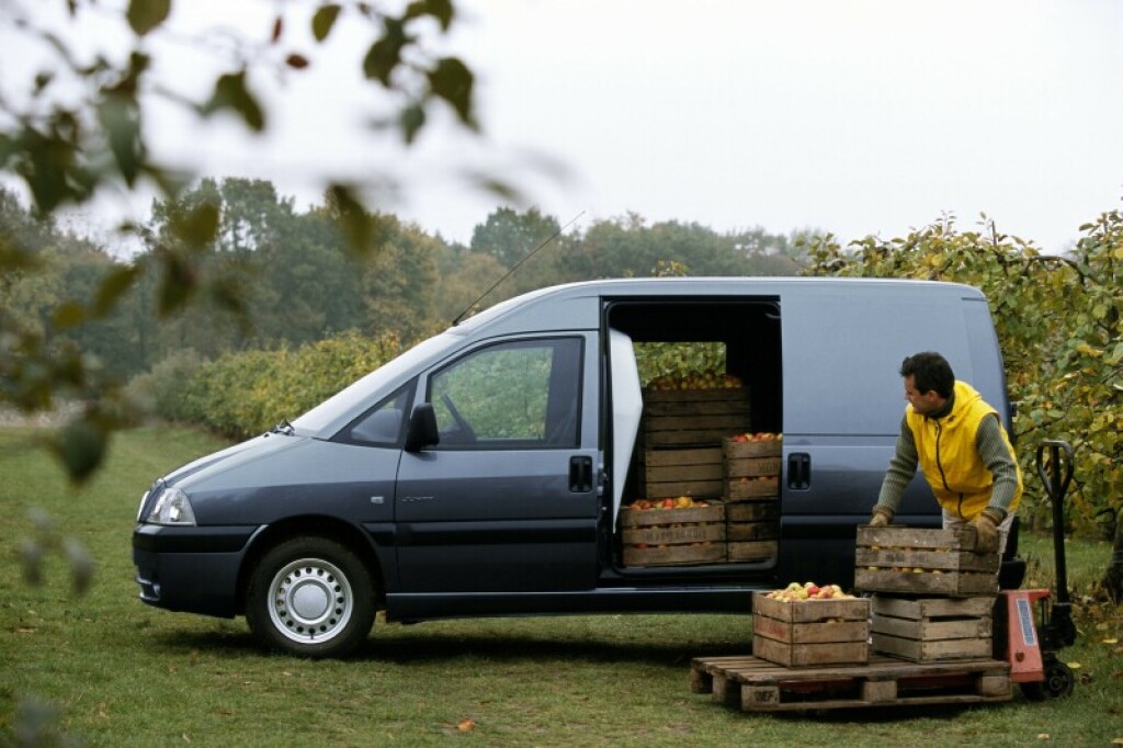 Citroen Jumpy