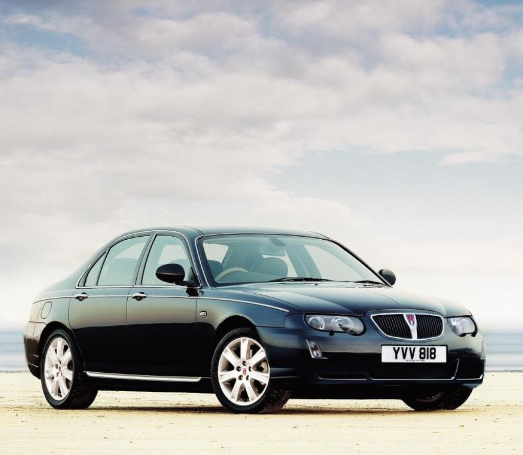 Rover 75
