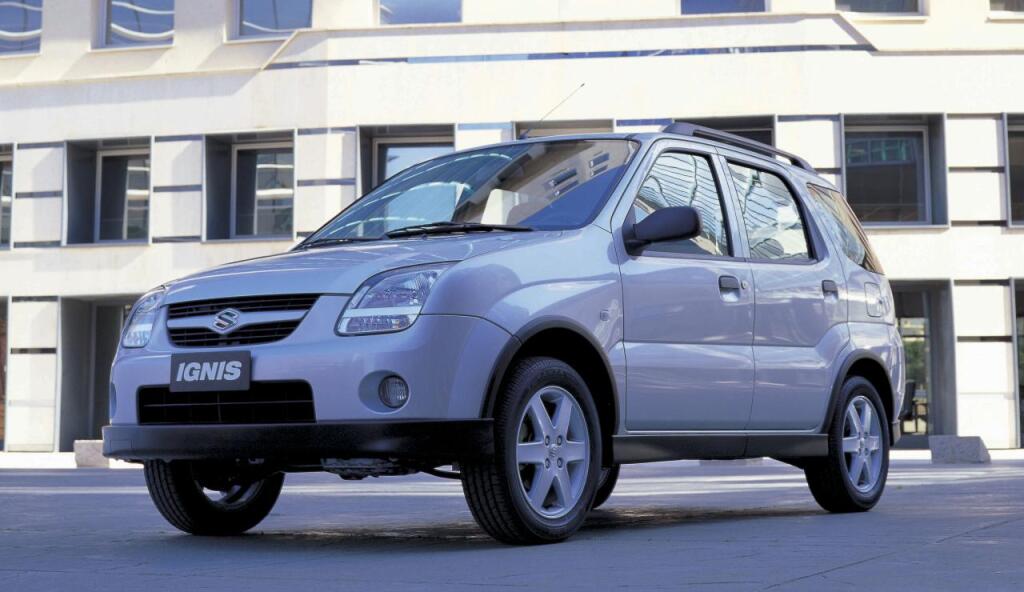 Suzuki Ignis (2003 - 2008)