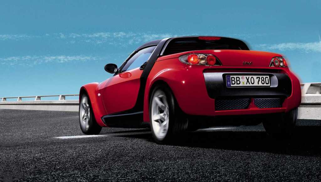 Smart Roadster