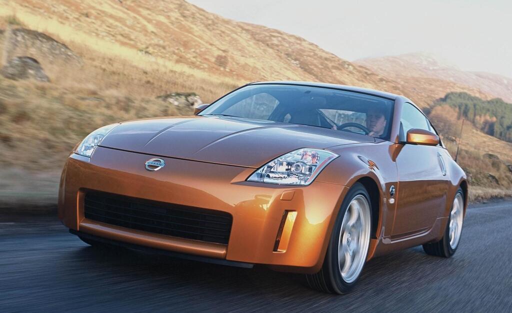 Nissan 350Z