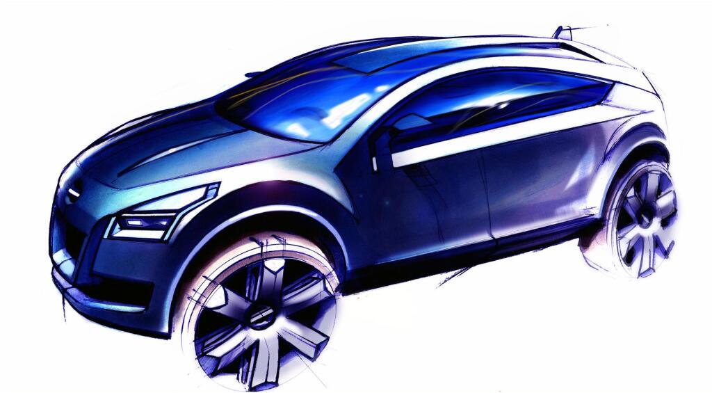 Nissan Qashqai (2007 - 2013)