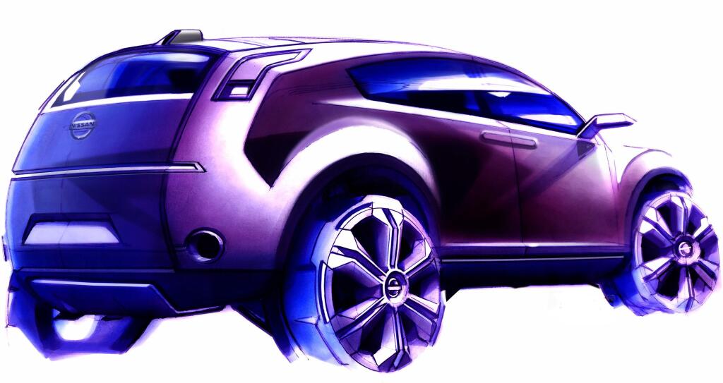 Nissan Qashqai (2007 - 2013)