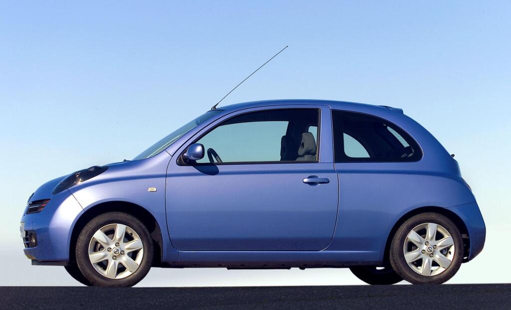 Nissan Micra (2003 - 2010)