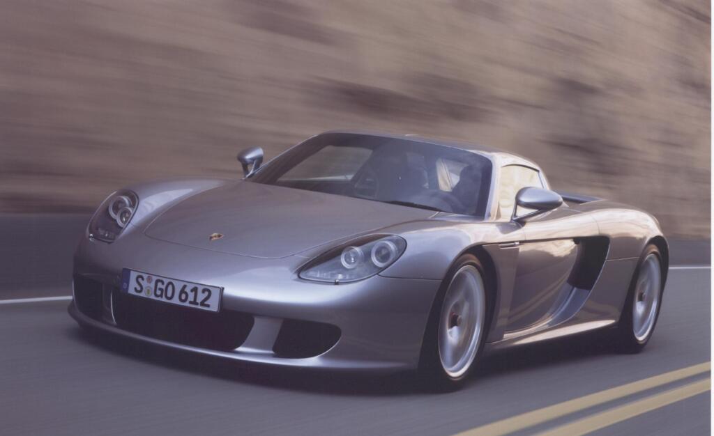 Porsche Carrera GT