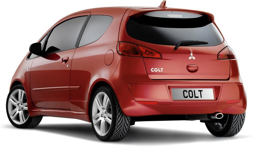 Mitsubishi Colt CZ3
