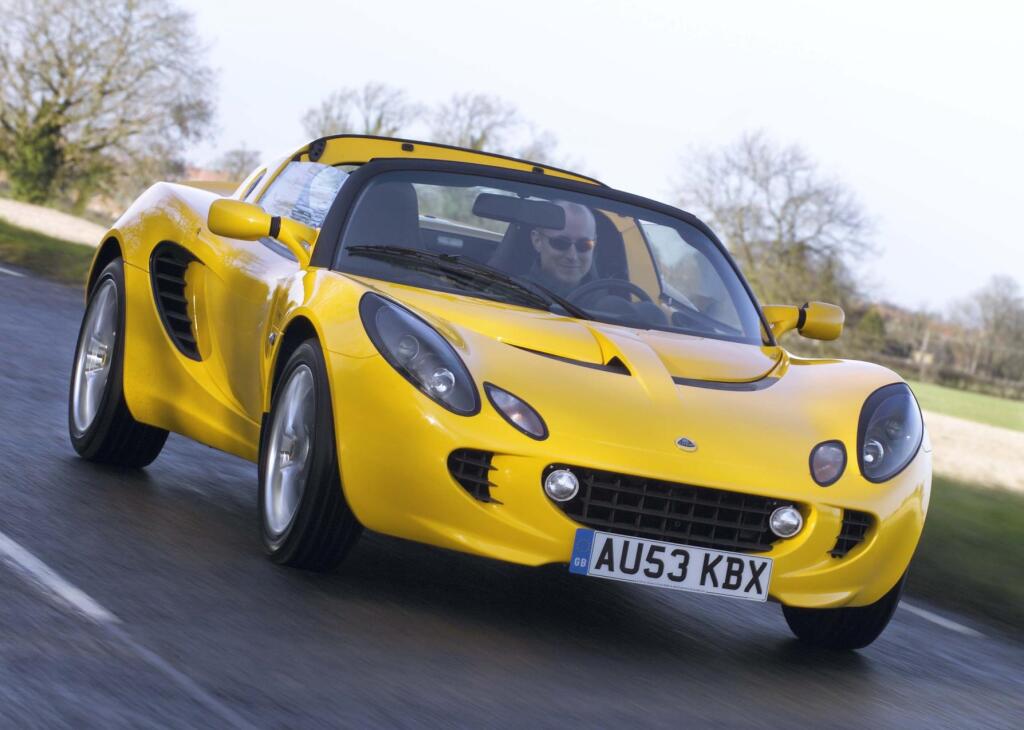 Lotus Elise