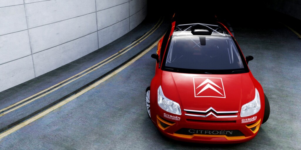 Citroen C4 (2004 - 2010)