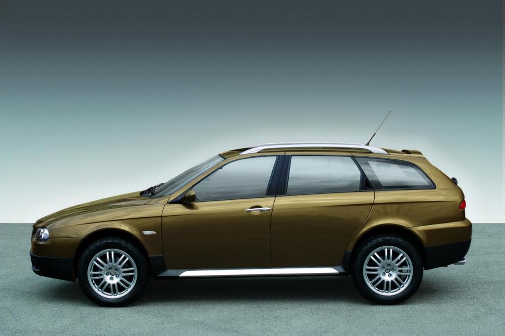 Alfa Romeo 156 Sportwagon