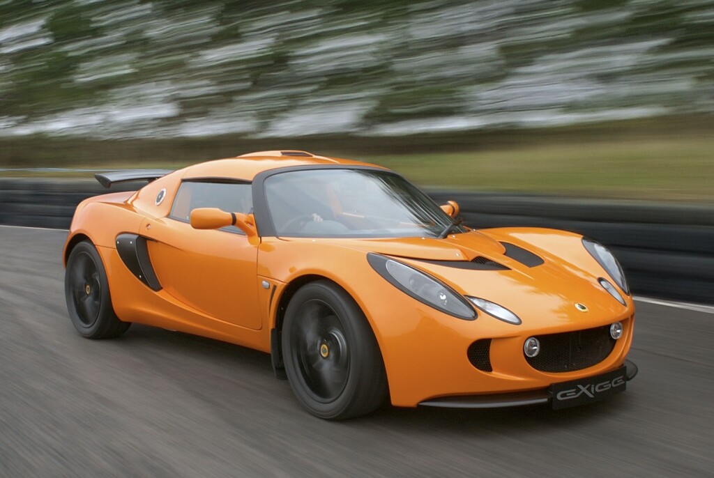 Lotus Exige