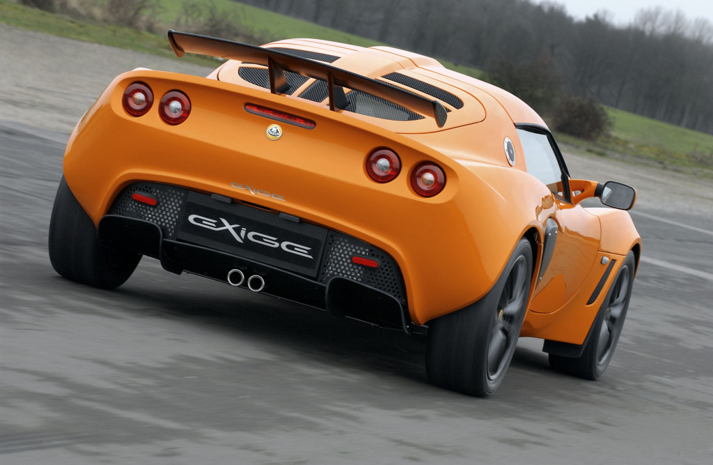 Lotus Exige