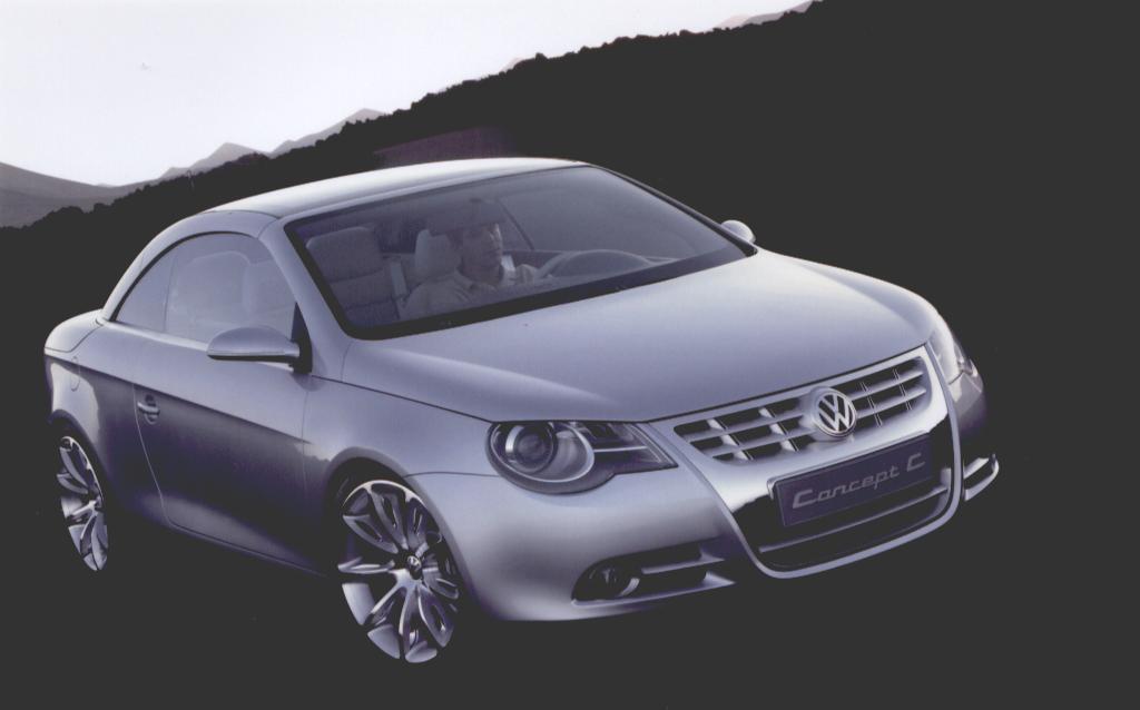 Volkswagen Eos