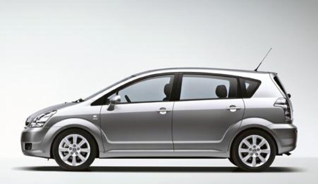 Toyota Corolla Verso