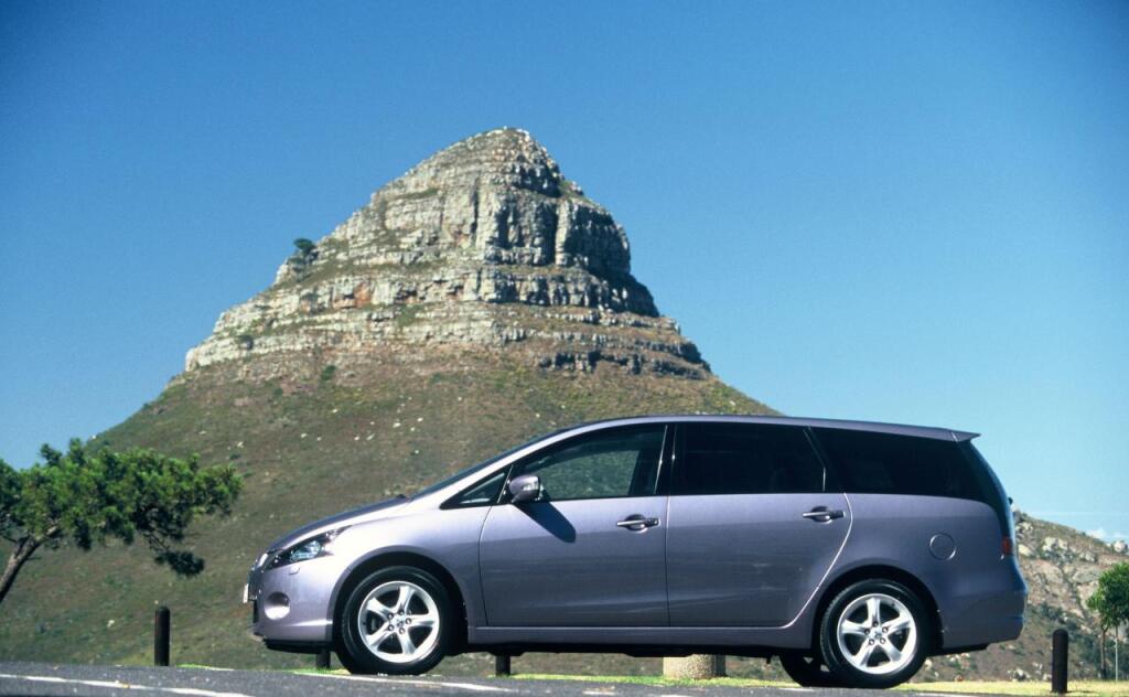 Mitsubishi Grandis (2004 - 2011)
