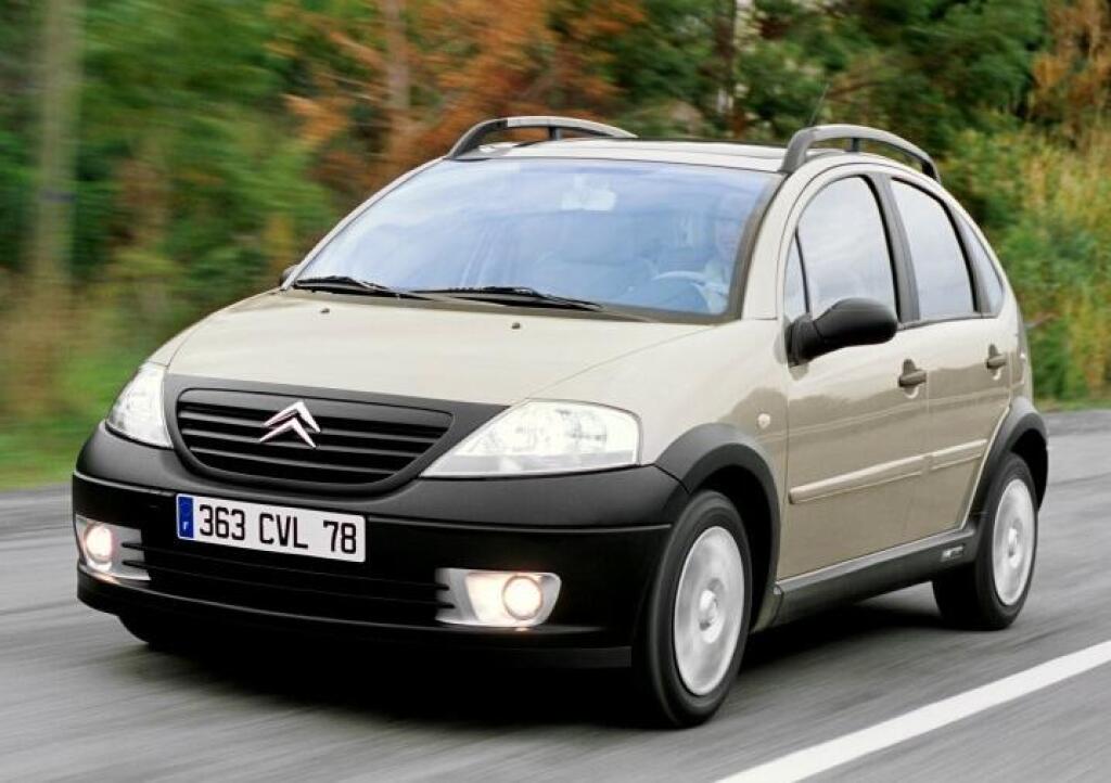 Citroen C3 (2002 - 2010)