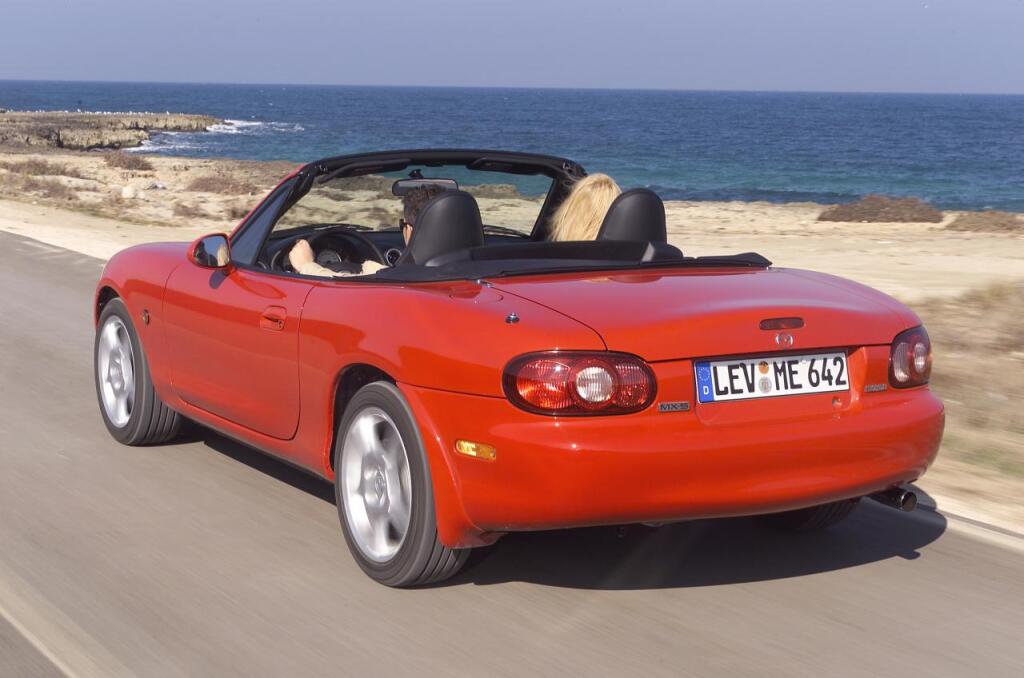 Mazda MX-5 (1998 - 2005)