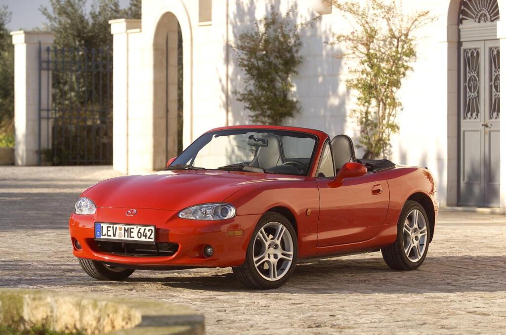 Mazda MX-5 (1998 - 2005)